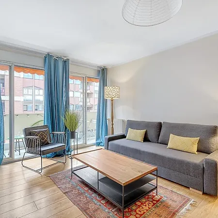アパート Bel Canto - Charmant De 50 M2 *