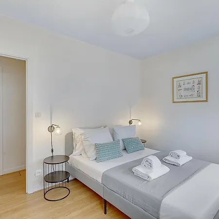 Bel Canto - Charmant De 50 M2 Appartement *