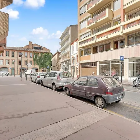 アパート Bel Canto - Charmant De 50 M2