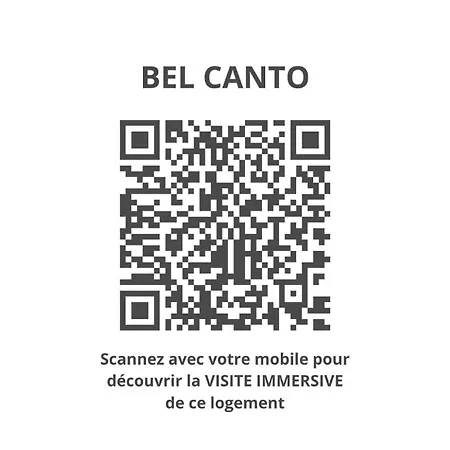 Bel Canto - Charmant De 50 M2 شقة تولوز